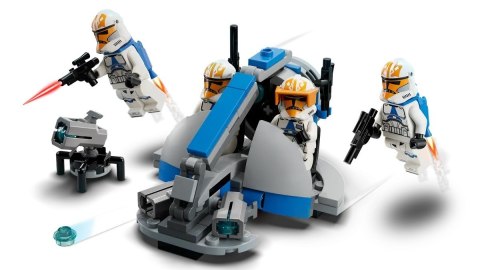 LEGO Star Wars TM 75359 Zestaw bitewny z 332. oddziałem klonów Ahsoki LEGO Star Wars TM 75359 Zestaw bitewny z 332. oddziałem klonów Ahsoki