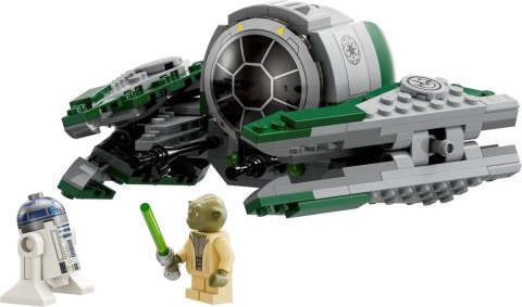 LEGO Star Wars TM 75360 Jedi Starfighter Yody LEGO Star Wars TM 75360 Jedi Starfighter Yody