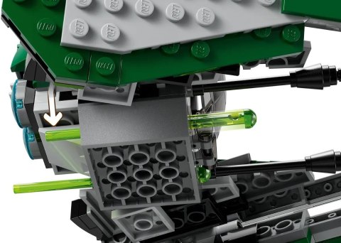 LEGO Star Wars TM 75360 Jedi Starfighter Yody LEGO Star Wars TM 75360 Jedi Starfighter Yody