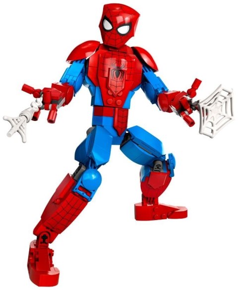 LEGO Super Heroes 76226 Figurka Spider-Mana LEGO Super Heroes 76226 Figurka Spider-Mana