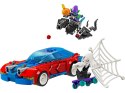 LEGO Super Heroes 76279 Wyścigówka Spider-Mana i Zielony Goblin