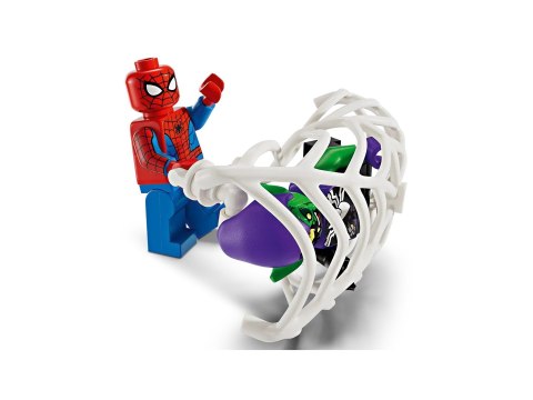 LEGO Super Heroes 76279 Wyścigówka Spider-Mana i Zielony Goblin LEGO Super Heroes 76279 Wyścigówka Spider-Mana i Zielony Goblin