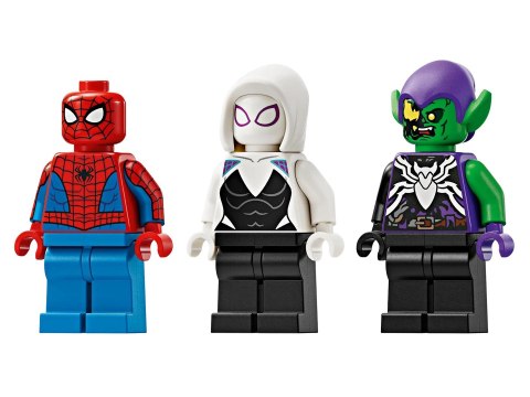 LEGO Super Heroes 76279 Wyścigówka Spider-Mana i Zielony Goblin LEGO Super Heroes 76279 Wyścigówka Spider-Mana i Zielony Goblin