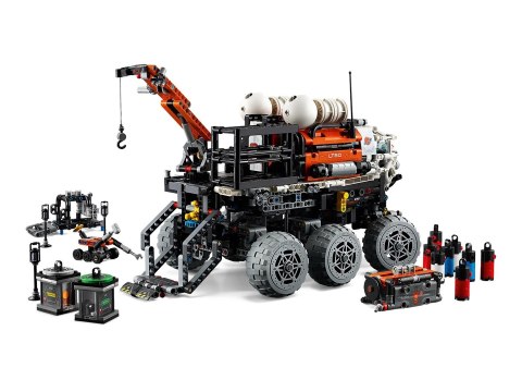 LEGO Technic 42180 Marsjański łazik eksploracyjny LEGO Technic 42180 Marsjański łazik eksploracyjny