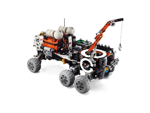 LEGO Technic 42180 Marsjański łazik eksploracyjny LEGO Technic 42180 Marsjański łazik eksploracyjny