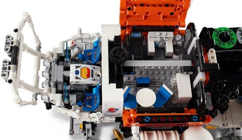 LEGO Technic 42180 Marsjański łazik eksploracyjny LEGO Technic 42180 Marsjański łazik eksploracyjny