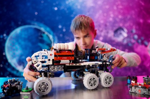 LEGO Technic 42180 Marsjański łazik eksploracyjny LEGO Technic 42180 Marsjański łazik eksploracyjny