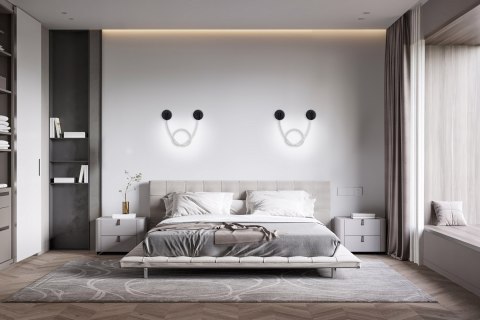 Lampa ścienna LED Activejet AJE-AJE-CAMELIA NW Lampa ścienna LED Activejet AJE-AJE-CAMELIA NW