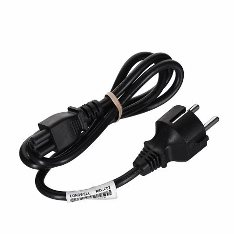 Lenovo 00XL063 kabel zasilające Czarny 1 m Lenovo 00XL063 kabel zasilające Czarny 1 m