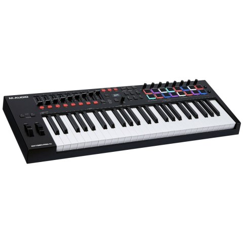 M-AUDIO Oxygen PRO 49 - Klawiatura Sterująca M-AUDIO Oxygen PRO 49 - Klawiatura Sterująca