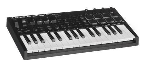 M-AUDIO Oxygen PRO MINI - Klawiatura Sterująca M-AUDIO Oxygen PRO MINI - Klawiatura Sterująca