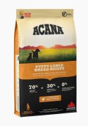 ACANA Heritage Puppy Large Breed - sucha karma dla szczeniąt - 17kg (WYPRZEDAŻ)