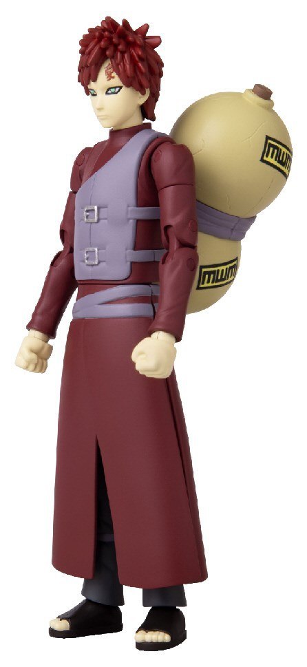 ANIME HEROES NARUTO - GAARA ANIME HEROES NARUTO - GAARA