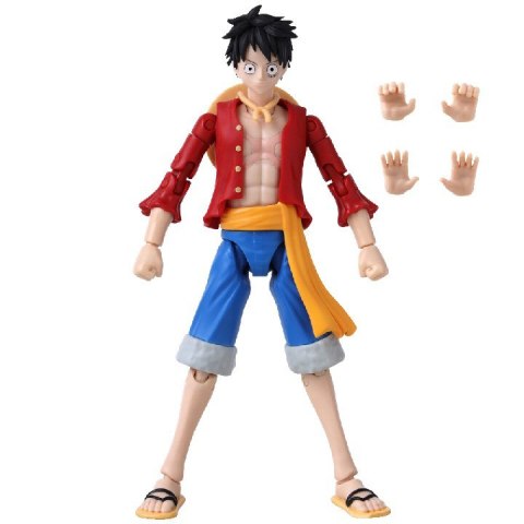 ANIME HEROES ONE PIECE - MONKEY D. LUFFY RENEWAL ANIME HEROES ONE PIECE - MONKEY D. LUFFY RENEWAL