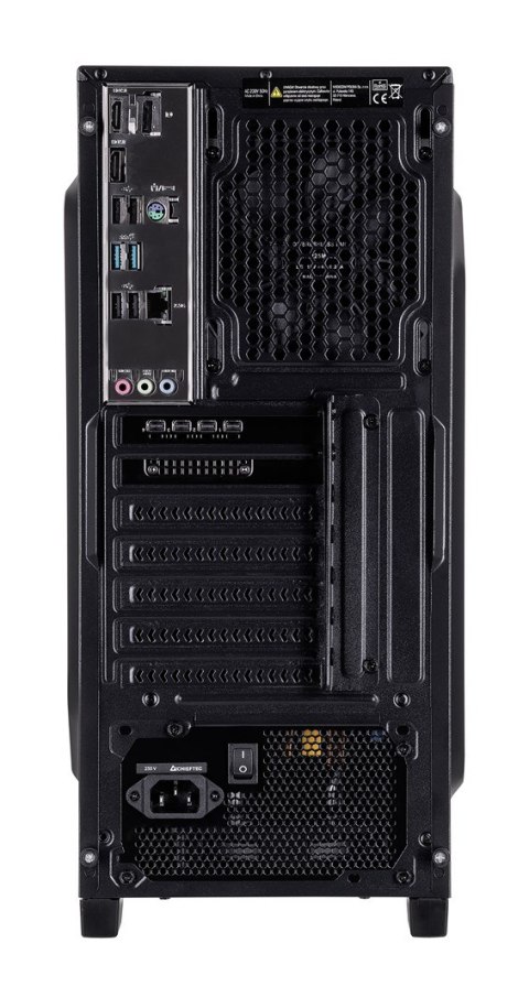 Actina Prime WS i5-14500/16GB/1TBSSD/600W/W11P [004 Actina Prime WS i5-14500/16GB/1TBSSD/600W/W11P [004