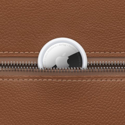 Apple AirTag (4 Pack) MX542ZY/A Apple AirTag (4 Pack) MX542ZY/A