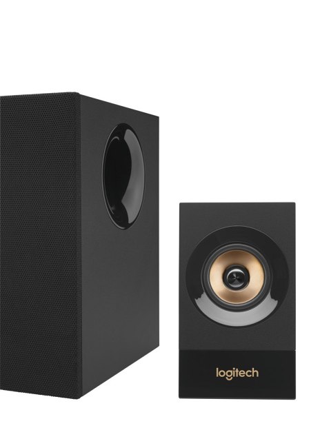 Głośniki Logitech 980-001054 (2.1; kolor czarny) Głośniki Logitech 980-001054 (2.1; kolor czarny)