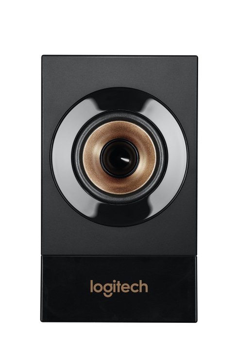 Głośniki Logitech 980-001054 (2.1; kolor czarny) Głośniki Logitech 980-001054 (2.1; kolor czarny)