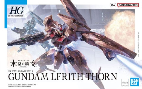 HG 1/144 GUNDAM LFRITH THORN HG 1/144 GUNDAM LFRITH THORN