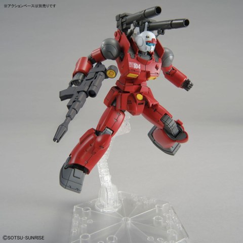 HG 1/144 RX-77-02 GUNCANNON (CUCURUZ DOAN'S ISLAND Ver.) HG 1/144 RX-77-02 GUNCANNON (CUCURUZ DOAN'S ISLAND Ver.)