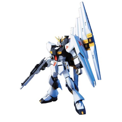 HGUC 1/144 RX-93 NU GUNDAM HGUC 1/144 RX-93 NU GUNDAM
