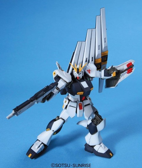HGUC 1/144 RX-93 NU GUNDAM HGUC 1/144 RX-93 NU GUNDAM