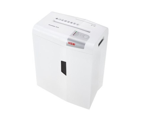 HSM Niszczarka Shredstar X10, 20L 4,5x30 mm (WYPRZEDAŻ)