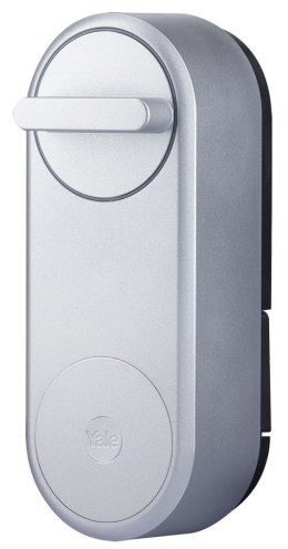 Inteligentny zamek do drzwi Yale Linus Smart Lock Silver (WYPRZEDAŻ)