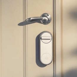 Inteligentny zamek do drzwi Yale Linus Smart Lock Silver (WYPRZEDAŻ)