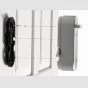 Inteligentny zamek do drzwi Yale Linus Smart Lock Silver (WYPRZEDAŻ)