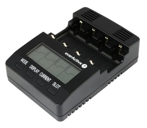 Ładowarka everActive NC-3000 (Brak danych) Ładowarka everActive NC-3000 (Brak danych)