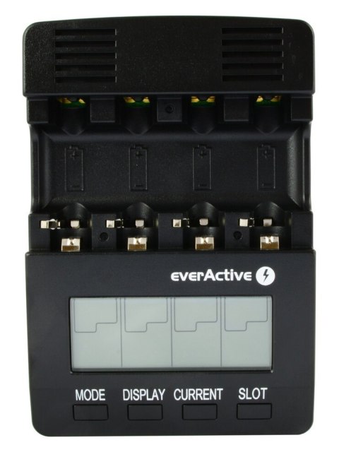 Ładowarka everActive NC-3000 (Brak danych) Ładowarka everActive NC-3000 (Brak danych)