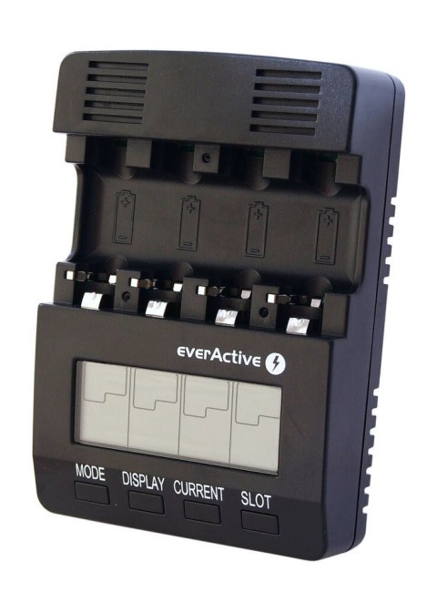 Ładowarka everActive NC-3000 (Brak danych) Ładowarka everActive NC-3000 (Brak danych)