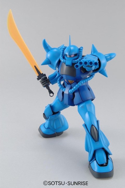 MG 1/100 MS-07B GOUF VER. 2.0 MG 1/100 MS-07B GOUF VER. 2.0