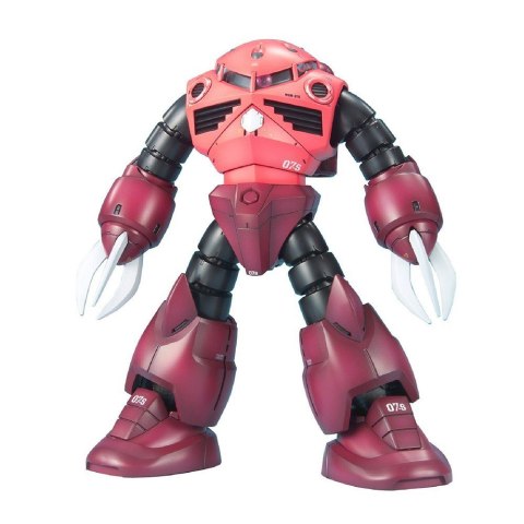 MG 1/100 MSM-07S Z'GOK (CHAR'S CUSTOM) MG 1/100 MSM-07S Z'GOK (CHAR'S CUSTOM)