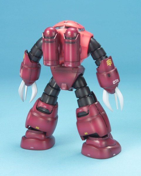 MG 1/100 MSM-07S Z'GOK (CHAR'S CUSTOM) MG 1/100 MSM-07S Z'GOK (CHAR'S CUSTOM)