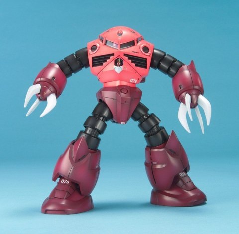 MG 1/100 MSM-07S Z'GOK (CHAR'S CUSTOM) MG 1/100 MSM-07S Z'GOK (CHAR'S CUSTOM)