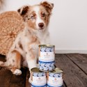 PERRO Gourmet Jeleń z gruszką dla szczeniąt 800 g