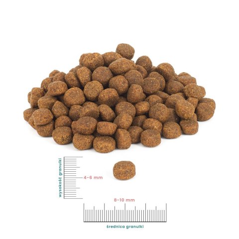 PERRO Wołowina z batatami dla szczeniąt 1 kg PERRO Wołowina z batatami dla szczeniąt 1 kg
