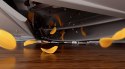 Robot sprzątający ze stacją Dreame L10s Ultra (biało-srebrny)