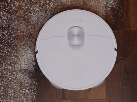 Robot sprzątający ze stacją Dreame L10s Ultra (biało-srebrny) Robot sprzątający ze stacją Dreame L10s Ultra (biało-srebrny)