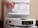 Robot sprzątający ze stacją Dreame L10s Ultra (biało-srebrny)