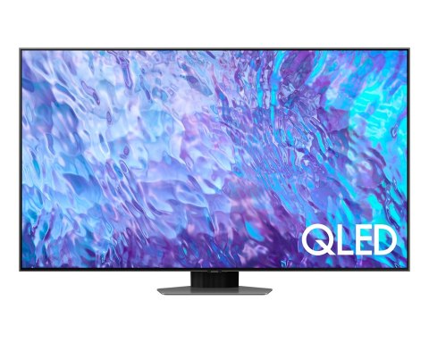Telewizor 85" Samsung QLED QE85Q80CATXXH Telewizor 85" Samsung QLED QE85Q80CATXXH