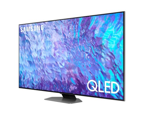 Telewizor 85" Samsung QLED QE85Q80CATXXH Telewizor 85" Samsung QLED QE85Q80CATXXH