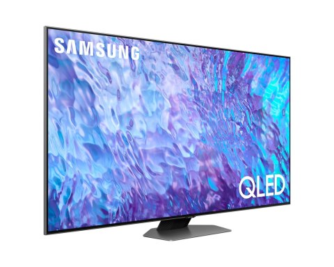 Telewizor 85" Samsung QLED QE85Q80CATXXH Telewizor 85" Samsung QLED QE85Q80CATXXH
