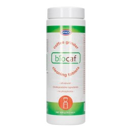 Urnex Biocaf coffee grinder cleaning tablets tabletki do czyszczenia młynka 430g