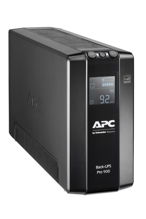APC Back UPS Pro BR 900VA, 6 Out, AVR, LCD Interface UŻYWANY (nowe akumulatory) APC Back UPS Pro BR 900VA, 6 Out, AVR, LCD Interface UŻYWANY (nowe akumulatory)