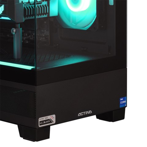 Actina View 14700KF/32GB/1TB/RTX4080S/850W Actina View 14700KF/32GB/1TB/RTX4080S/850W