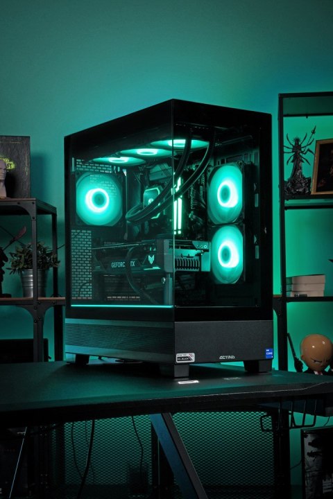 Actina View 14700KF/32GB/1TB/RTX4080S/850W Actina View 14700KF/32GB/1TB/RTX4080S/850W