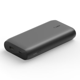 BELKIN POWERBANK 20K PD 30W, CZARNY (WYPRZEDAŻ)